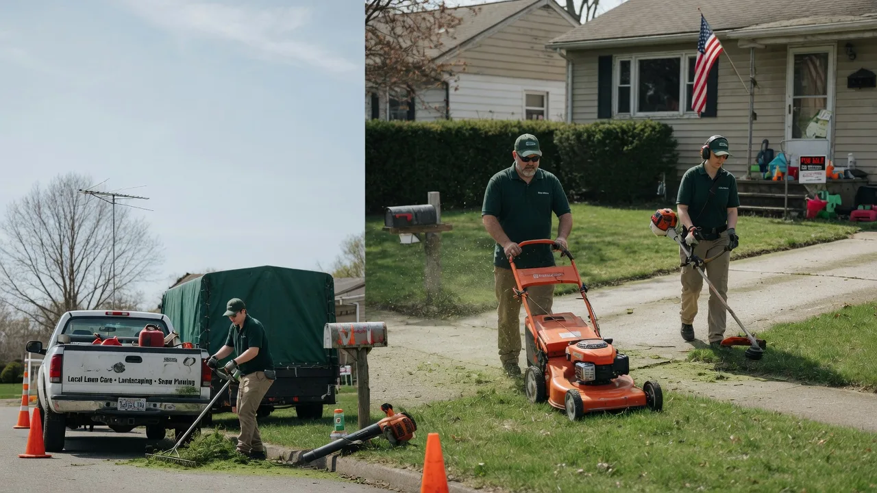 Lawn Care Services By Expert Landscaper in Wendel, PA near me
